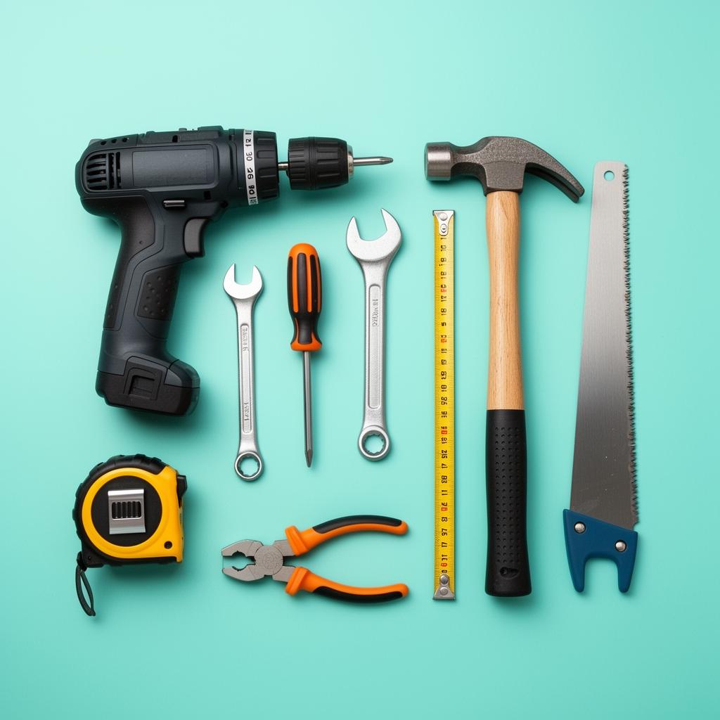 tool rental platform
